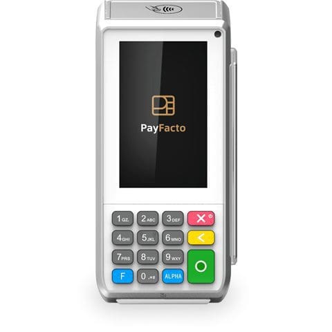PayFacto Countertop A80