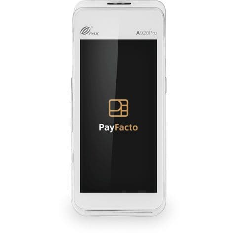 PAX A920Pro Payment Terminal
