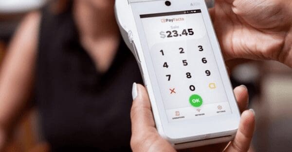 PAX A920 Payment Device