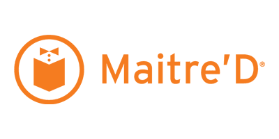 Maitre'D logo